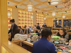 大堂-韩烧牛中牛·甄选黑牛烤肉(黑金店)
