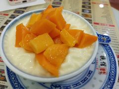招牌双皮奶-捷信牛奶甜品世家(柳巷店)
