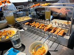 -很久以前羊肉串(大宁中心广场店)