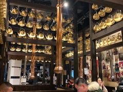 大堂-韩国料理大力士(屏风街店)