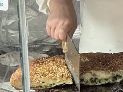 -潘记老面羌饼