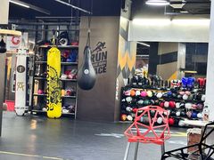 -天行健身＆天行拳馆跆拳道·格斗TXGYM