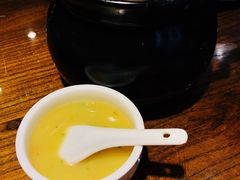 玉米粥-赵记煎饼卷大葱(泰山大街店)