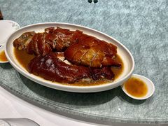 烧鹅-花城苑广府菜(侨鑫店)
