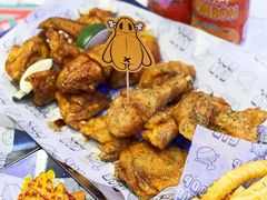 -BOPEYE·波派炸鸡(九霄天地店)