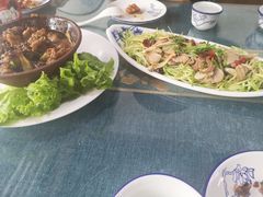 -老院子饭店·鲁菜·海鲜·家常菜