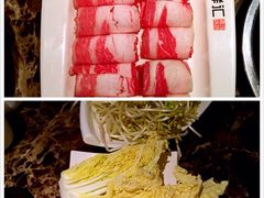 -猪啊牛呀羊啊铜盘烤肉(正大广场店)