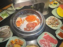 -梨花自助烤肉(天河城店)