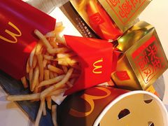 -麦当劳(金狮广场店)