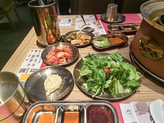 -西塔老太太泥炉烤肉(武汉摩尔城店)