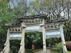 -蝴蝶泉公园