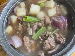 -范贤光鸡公煲(平乐园总店)