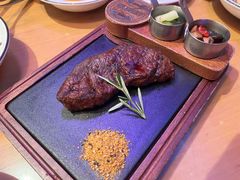 果木烤安格斯谷饲牛排-MR.ROCKY洛奇先生RESTAURANT&BAR(宝安壹方城店)