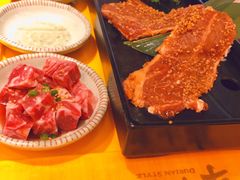 -犟牛家·榴莲烤肉(五棵松店)