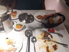 -领鲜活海鲜榴莲自助火锅(东门店)