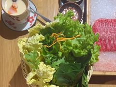 -礼舍·和牛火锅·烤肉·料理餐厅(华茂店)