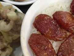 腊肠蒸饭-品香排骨饭(羊官路店)