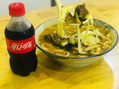 -阿彬生炒牛肉面(解放路店)