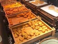 自助取餐区-釜御山海鲜烤肉火锅自助(新城市中心店)