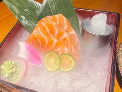 三文鱼刺身-有喜屋·深夜食堂(北京西路店)