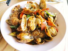 炒花甲-禾气食店
