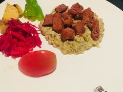 -Efes Turkish & Mediterranean Cuisine 艾菲斯餐厅(陆家嘴店)