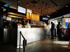 -喜茶(北京三里屯太古里店)