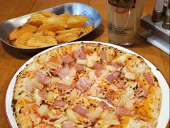 -Tube station站点比萨(王府井百货店)