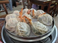 -叶存利海鲜大馅饺子(海宁路总店)