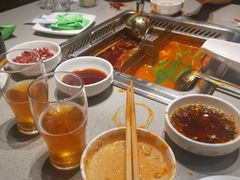 -海底捞火锅(金山百联店)