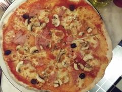 -玛尚诺Pizza&Bar(长泰广场店)