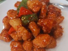 糖醋里脊-老妈私房菜