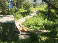 -十渡高山漂流