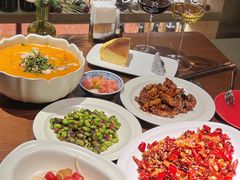 -肆海小川菜酒馆Wine Bistro (青年路店)