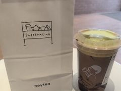 -喜茶(迪士尼小镇DP店)