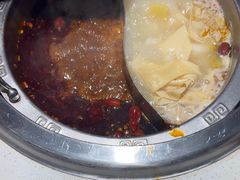 -蜀留香火锅(西南角店)