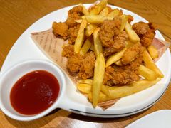 -花舍·新派粤菜·西餐·下午茶(亚运村·鸟巢店)