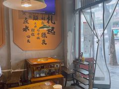 用餐区-叁口煮市井老火锅(春熙路店)