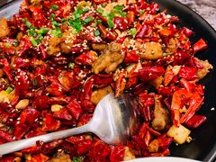 歌乐山辣子鸡-麻六记(新天地店)