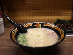 -一兰拉面(梅田阪急东通店)