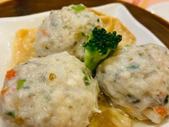 七彩鱼鲮鱼-点都德(大茶楼店)