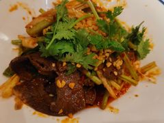 夫妻肺片-蓉李记成都名小吃(武汉菱角湖万达店)