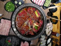 -莽子老火锅(大坪店)