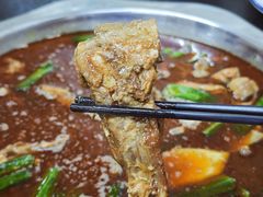 -新乡杨记红焖羊肉火锅(天坛南门店)