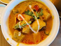 黄咖喱牛腩-CHINCHIN 青青·泰国料理(万象食家店)
