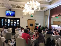 大堂-大鸭梨烤鸭店(花园村店)