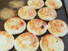 烧饼夹双拼酱-黑鸡小馆(金源店)