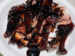 骨头有味道的酱鸭-佬肥猫·浙江乡村菜(国华广场店)