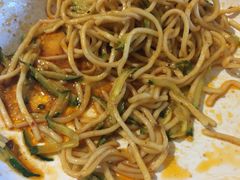 鸡丝凉面-峨嵋酒家(地安门店)