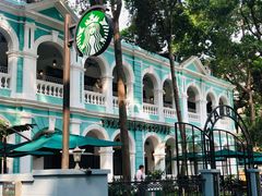 -星巴克臻选(广州沙面店)